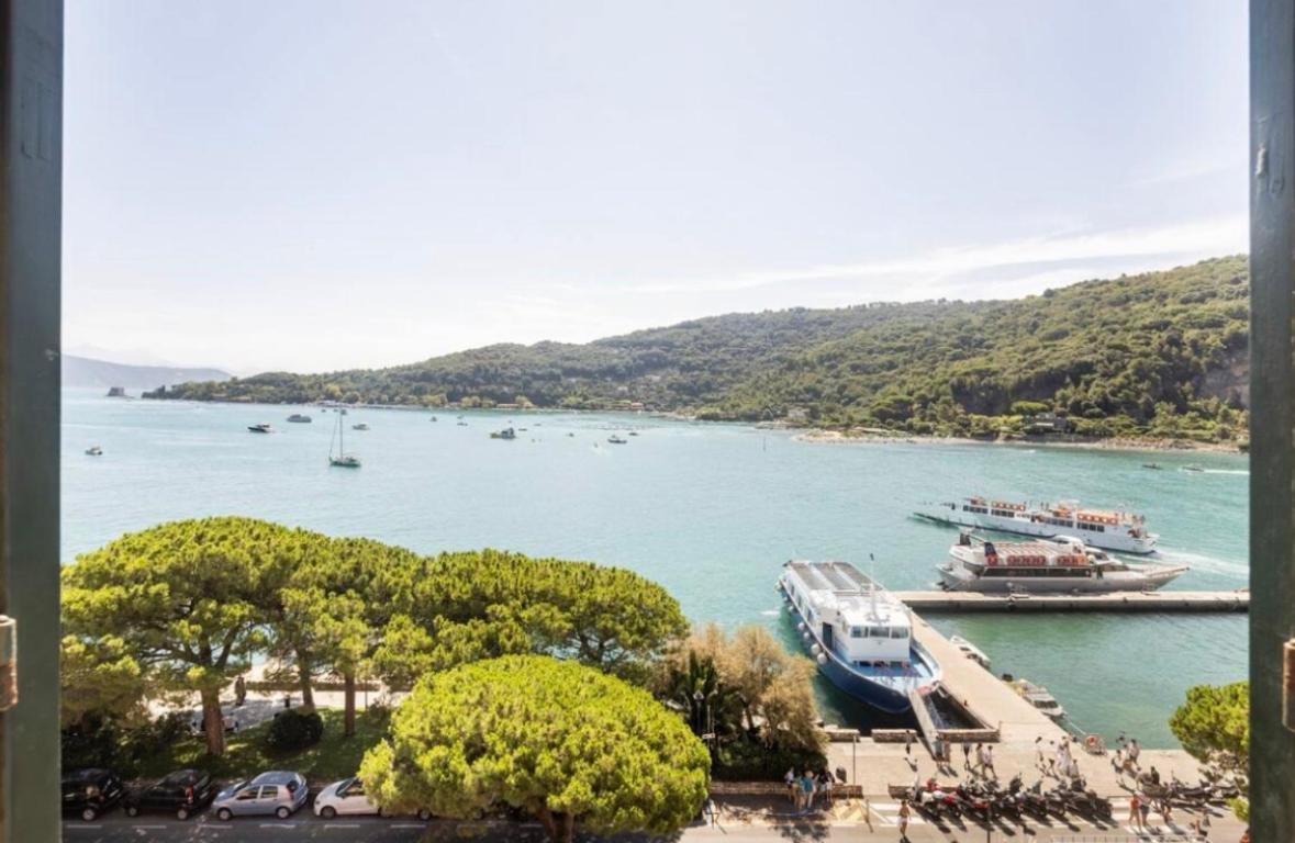 Suite 24 Porto Venere Exteriör bild