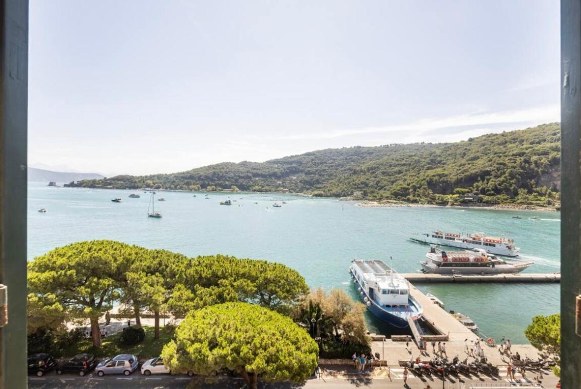 Suite 24 Porto Venere Exteriör bild
