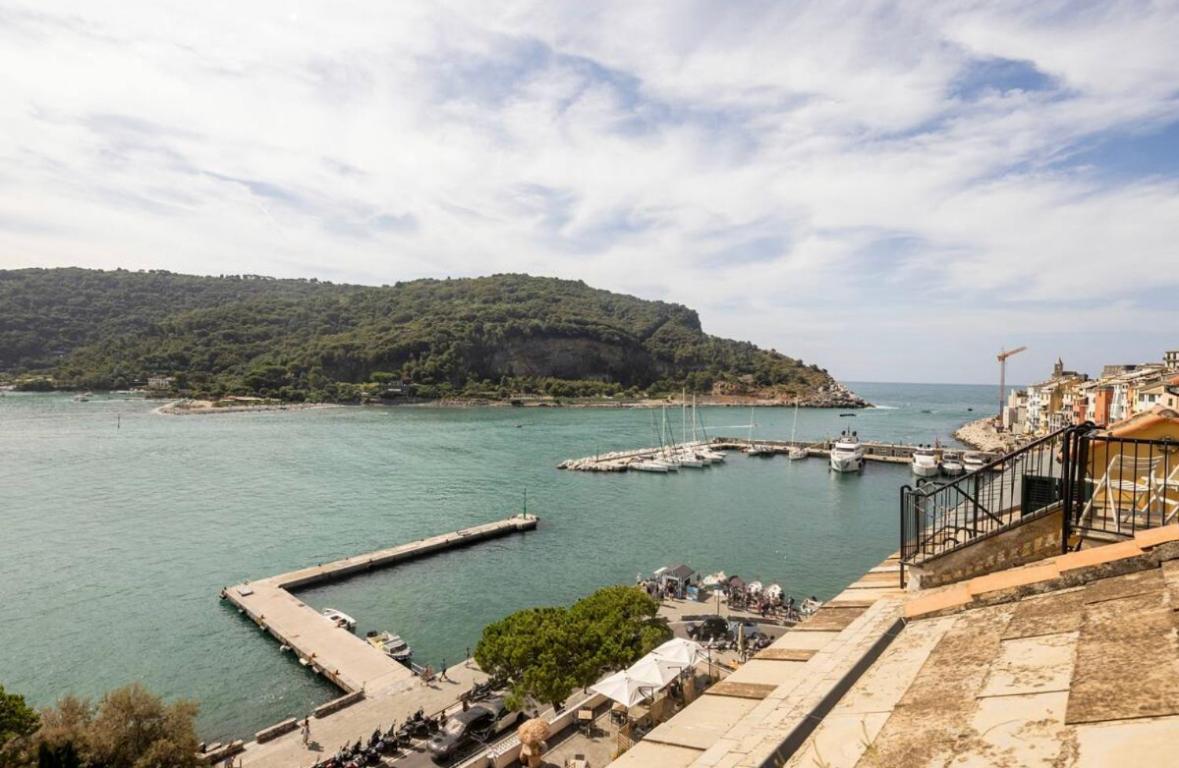 Suite 24 Porto Venere Exteriör bild