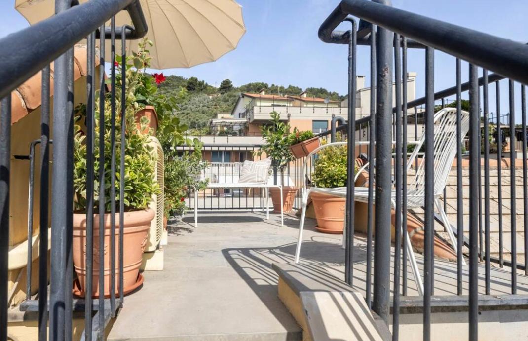 Suite 24 Porto Venere Exteriör bild