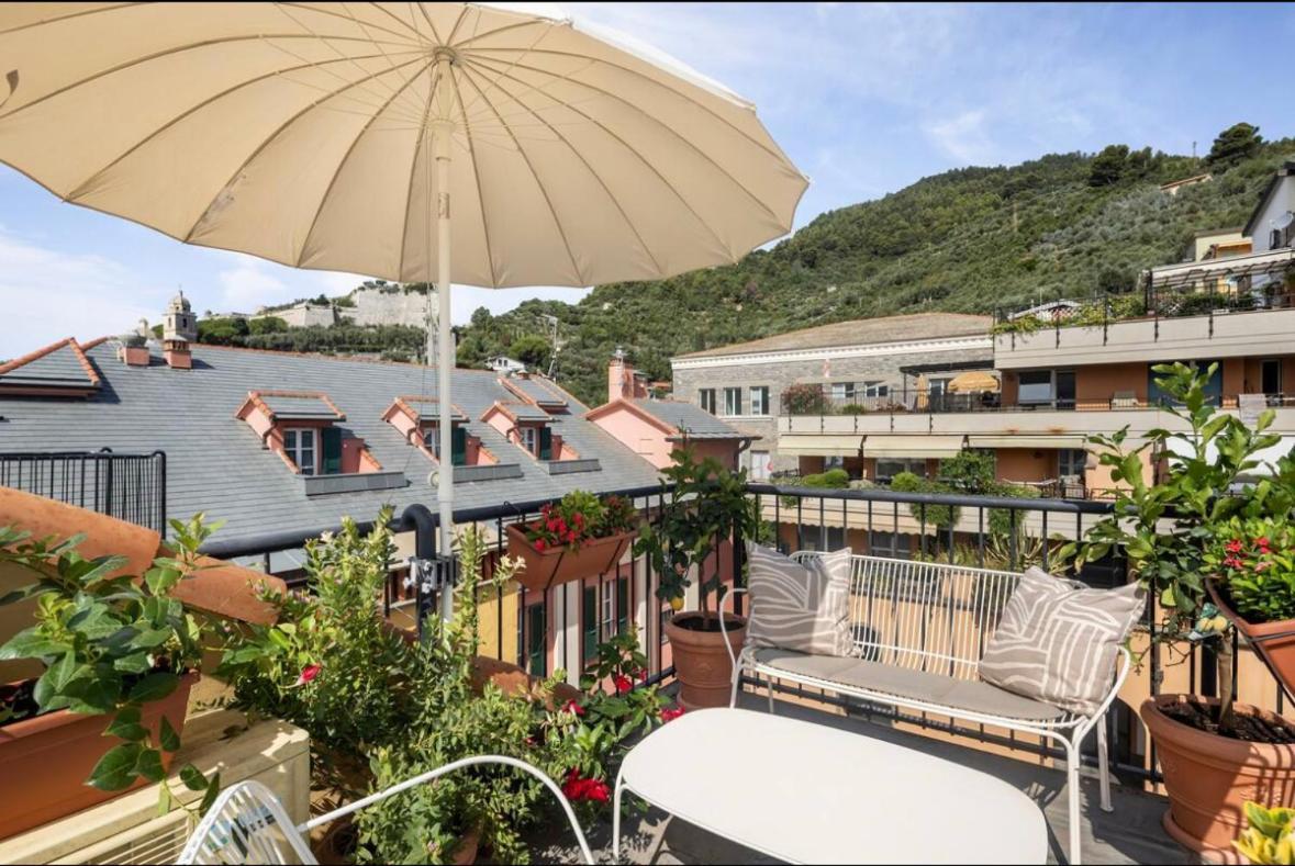 Suite 24 Porto Venere Exteriör bild