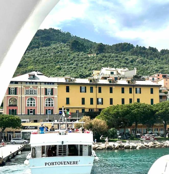 Suite 24 Porto Venere Exteriör bild