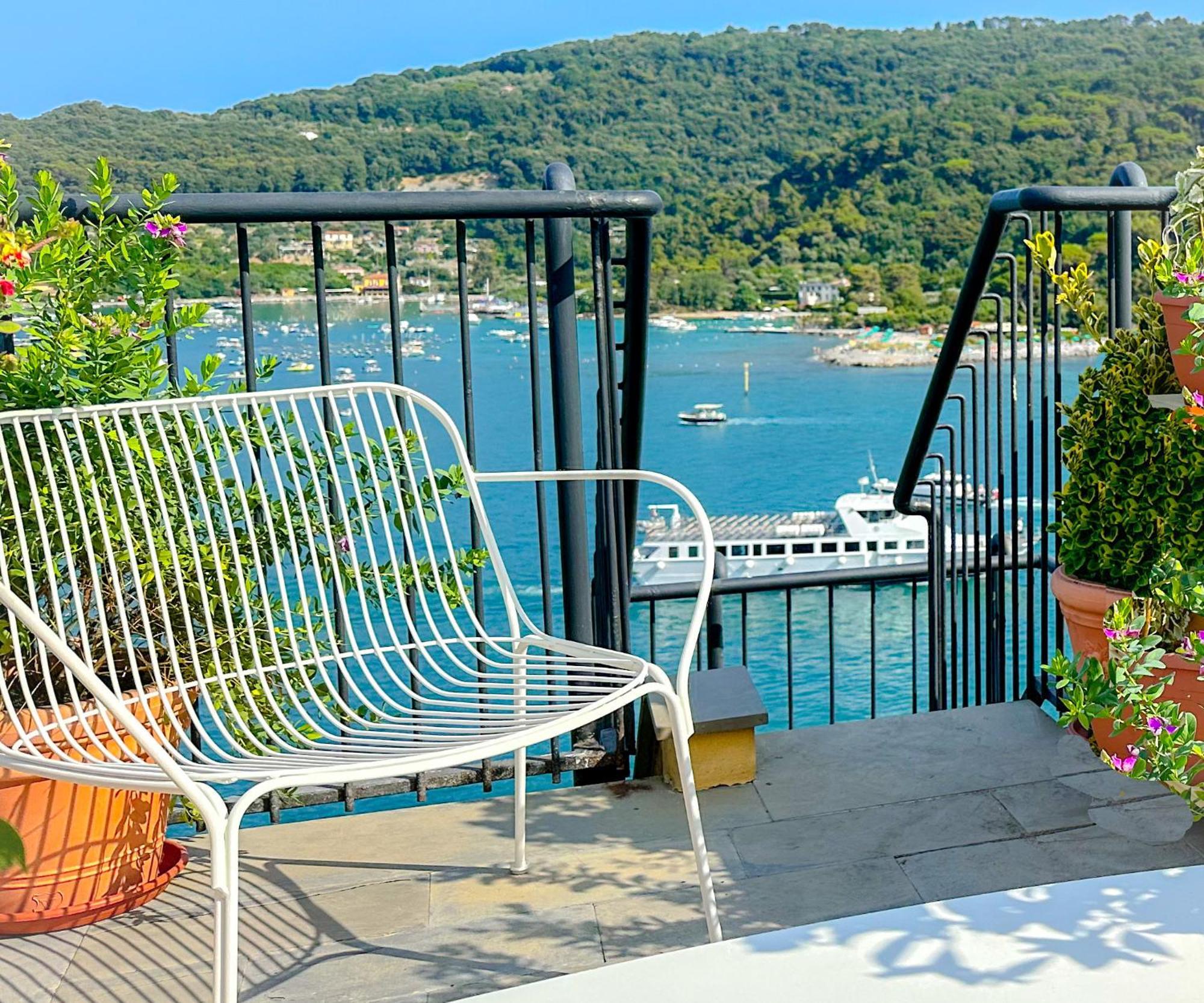 Suite 24 Porto Venere Exteriör bild